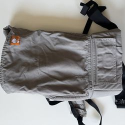 Tula Canvas Baby Carrier - with infant insert