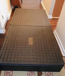Twin XL  Platform