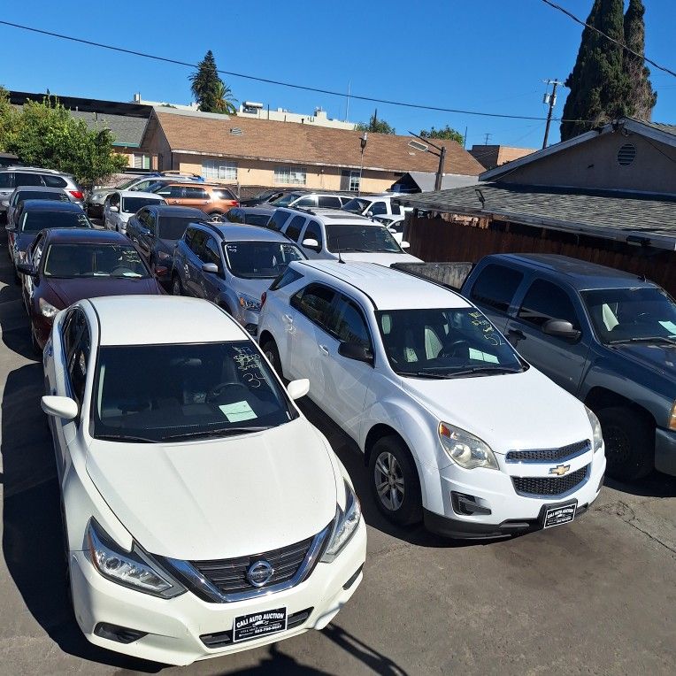 Cars For Sale