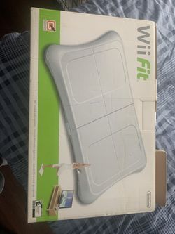 Wii Fit