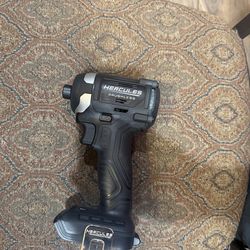 Hercules 20v just the tool