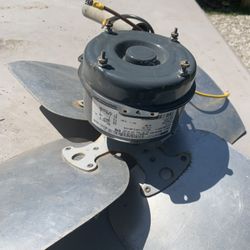 Motor for Air Conditioner
