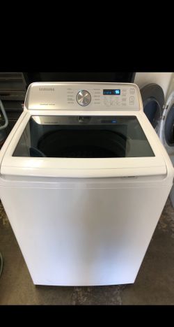 Samsung Washer