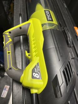 Ryobi 135 MPH 440 CFM 8 Amp Jet Fan Blower