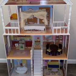 KidKraft Dollhouse 