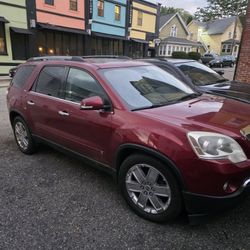 2011 Gmc Arcadia Awd 