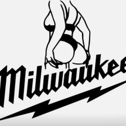 Milwaukee Woman Booty Flag Banner 3X5ft (2) Available 