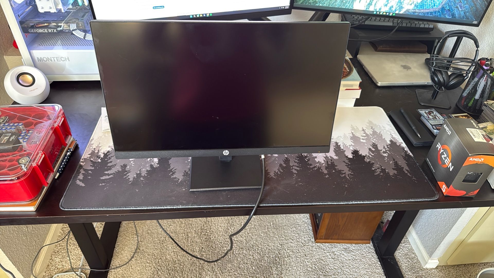 HP P224 21.5 Inch Monitors