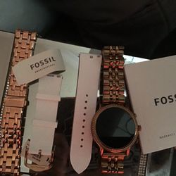 Fossil Smart Watch