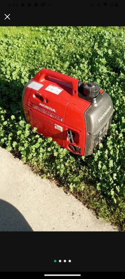 Honda Generator