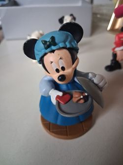 Hickey mouse Christmas carol
