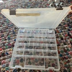 Storage Divided Container 