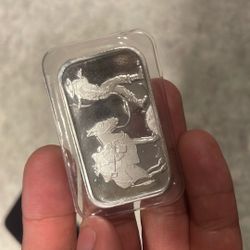 1 Oz Silver - Silver Towne - Spot Price - Dm Now ! 
