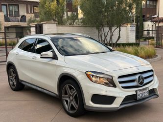 2015 MERCEDES BENZ GLA 250