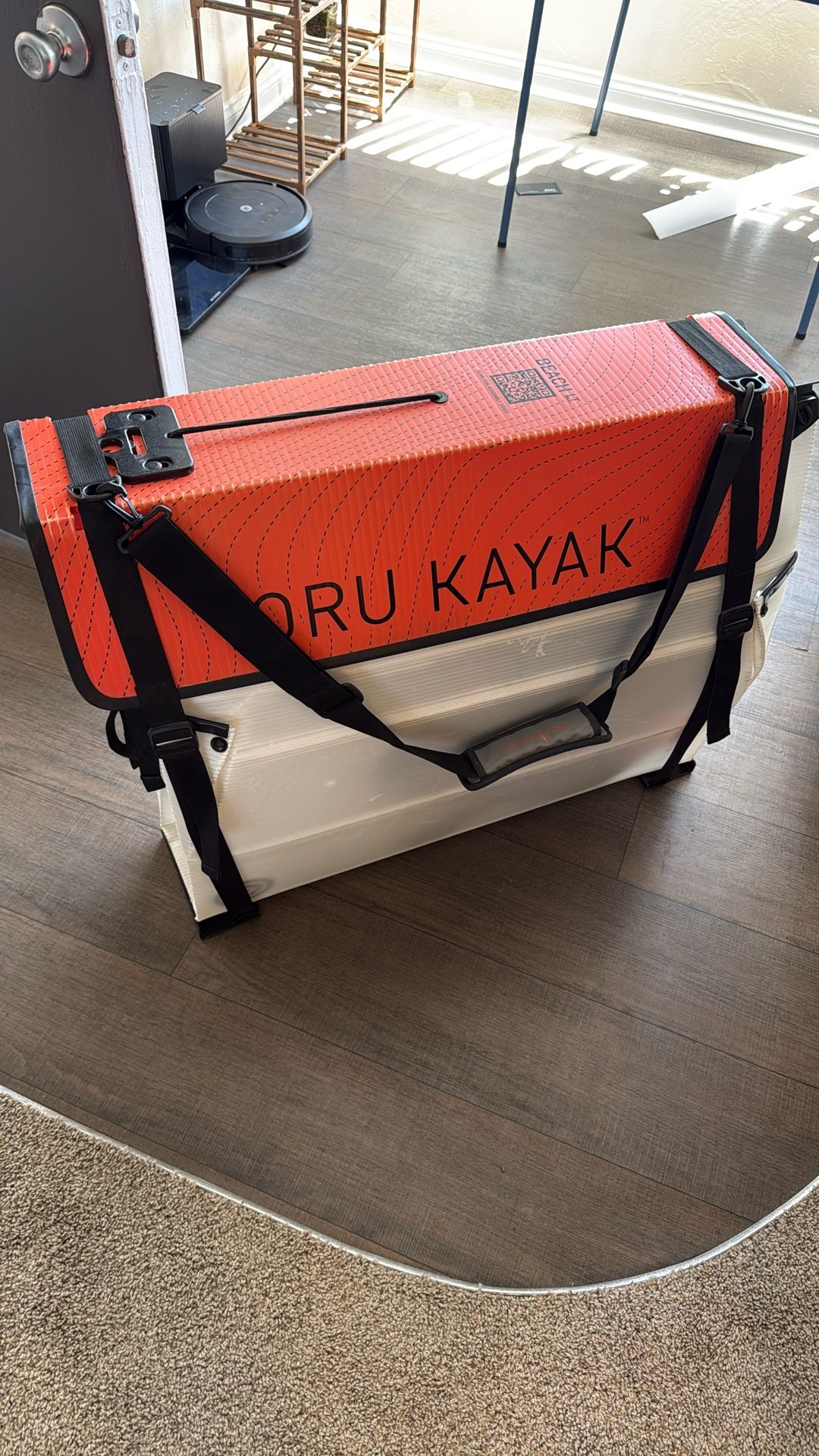Oru Kayak Beach Lt Foldable Kayak