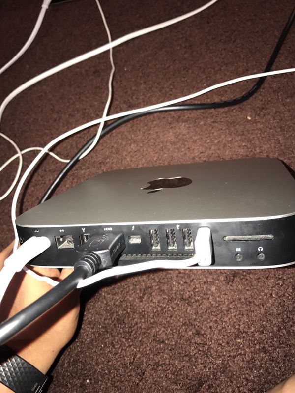 Mac Mini M1 16gb 512gb With Apple Care Plus Until 10/26 for Sale in  Phoenix, AZ - OfferUp