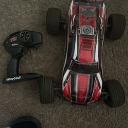 Traxxas rc car(high tech 50mph)