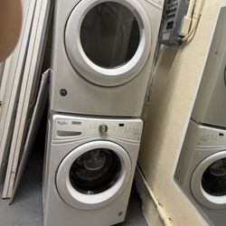Whirlpool Washer Dryer 