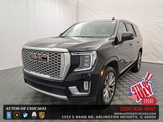 2021 GMC Yukon
