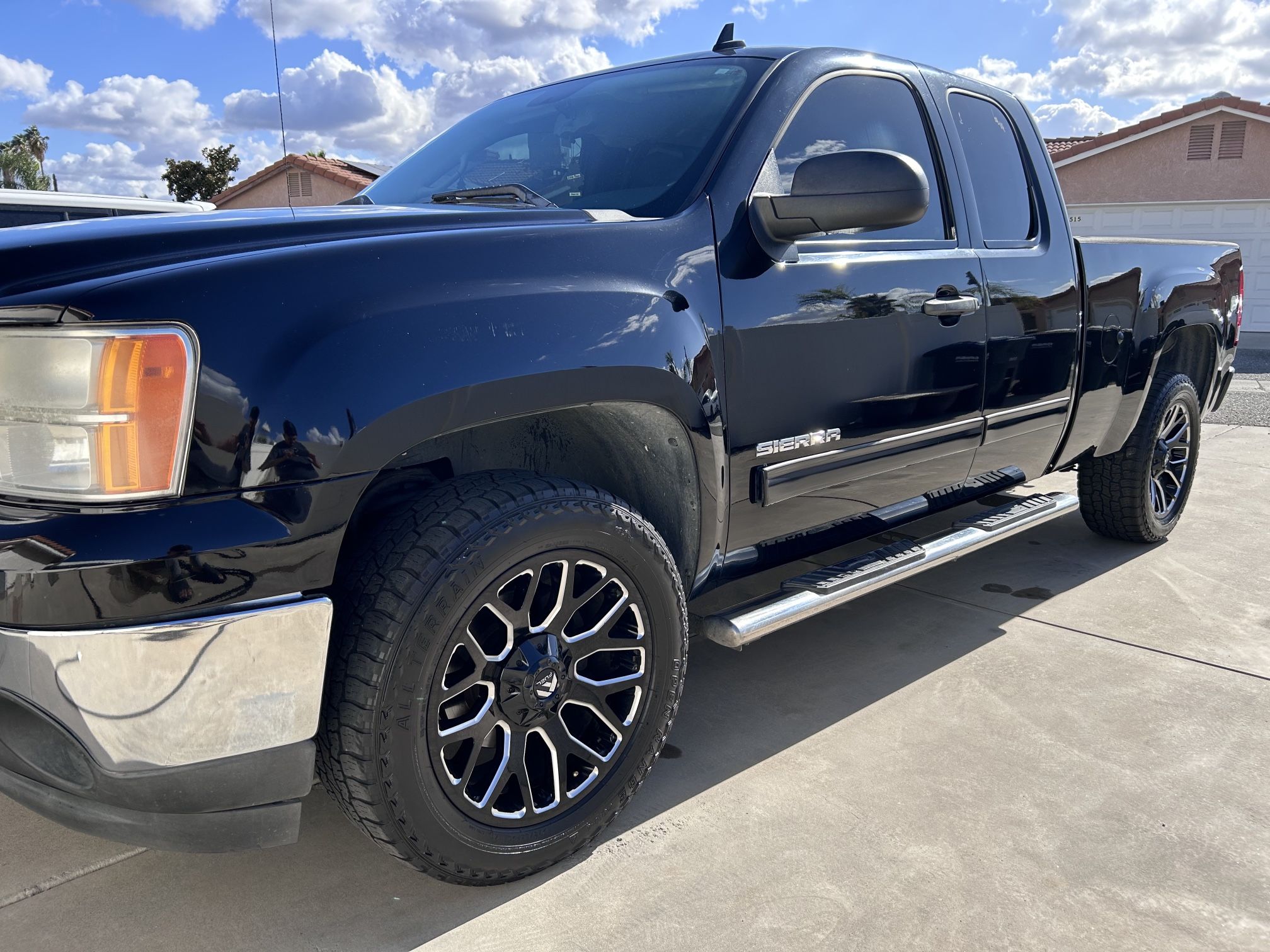 2012 GMC Sierra