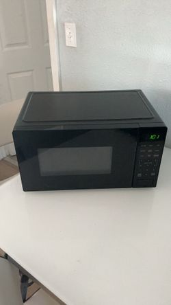Microwave Oven