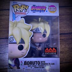 Funko Pop Boruto