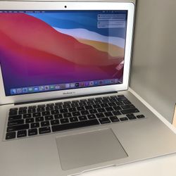 13” MacBook Air 