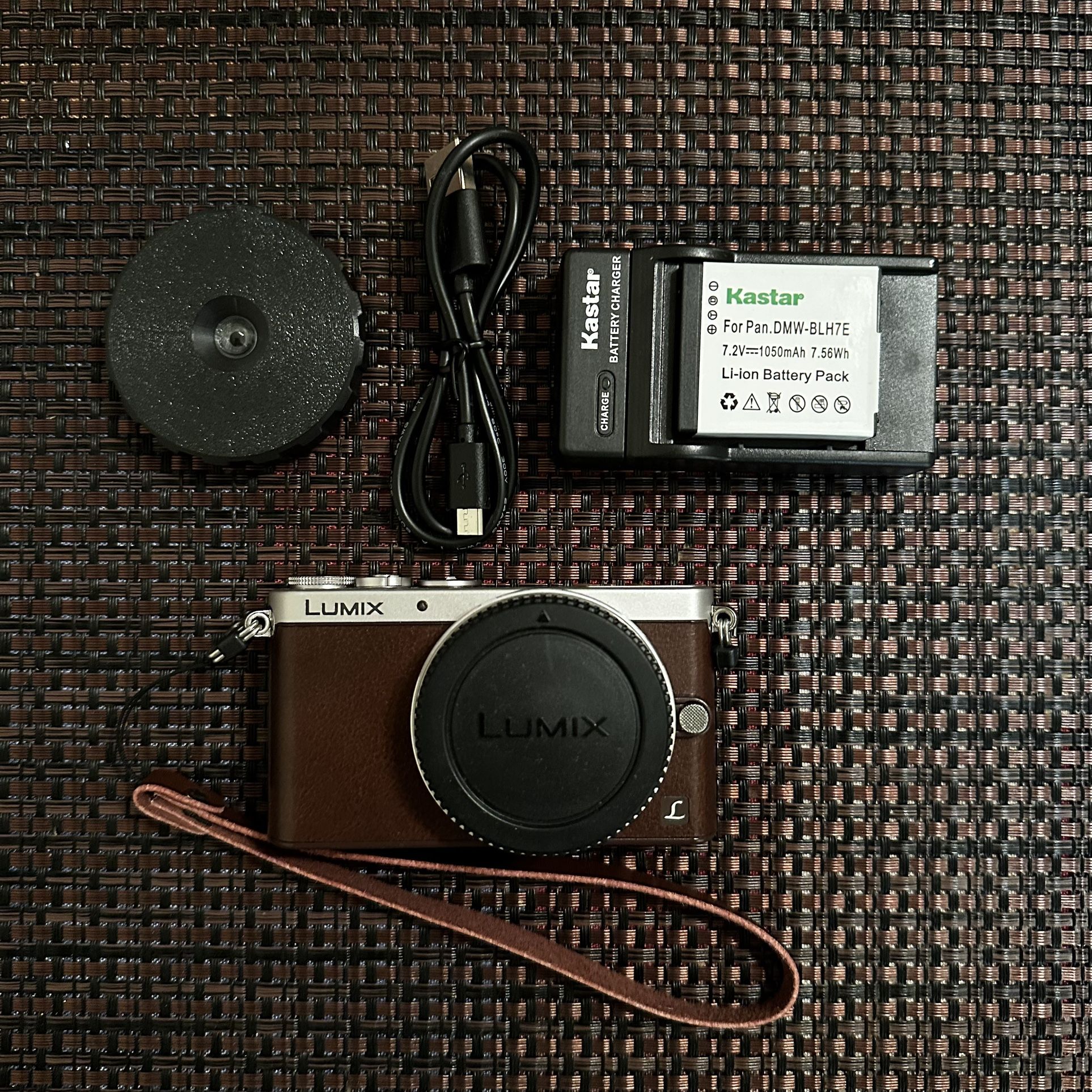Panasonic Lumix DMC-GM1