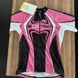 Woman Bike Jersey