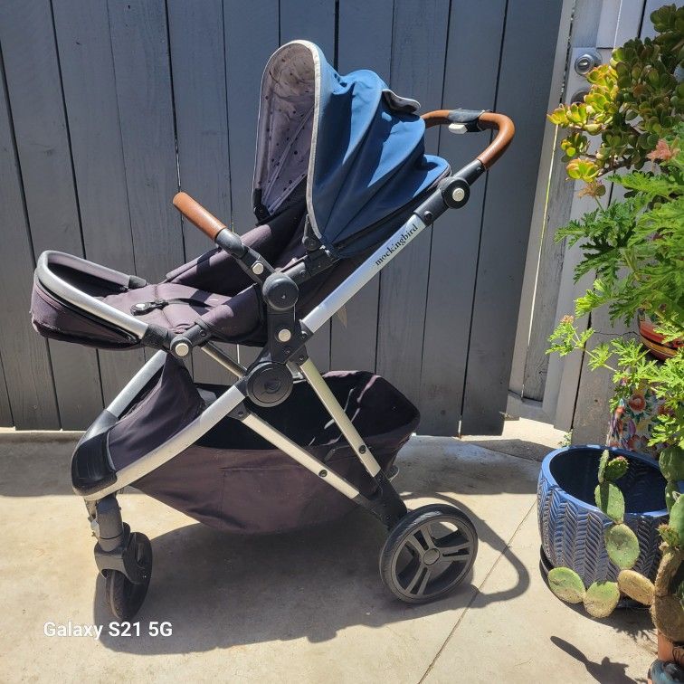 Mockingbird Stroller Free