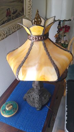 Vintage lamp $300o.b.o.