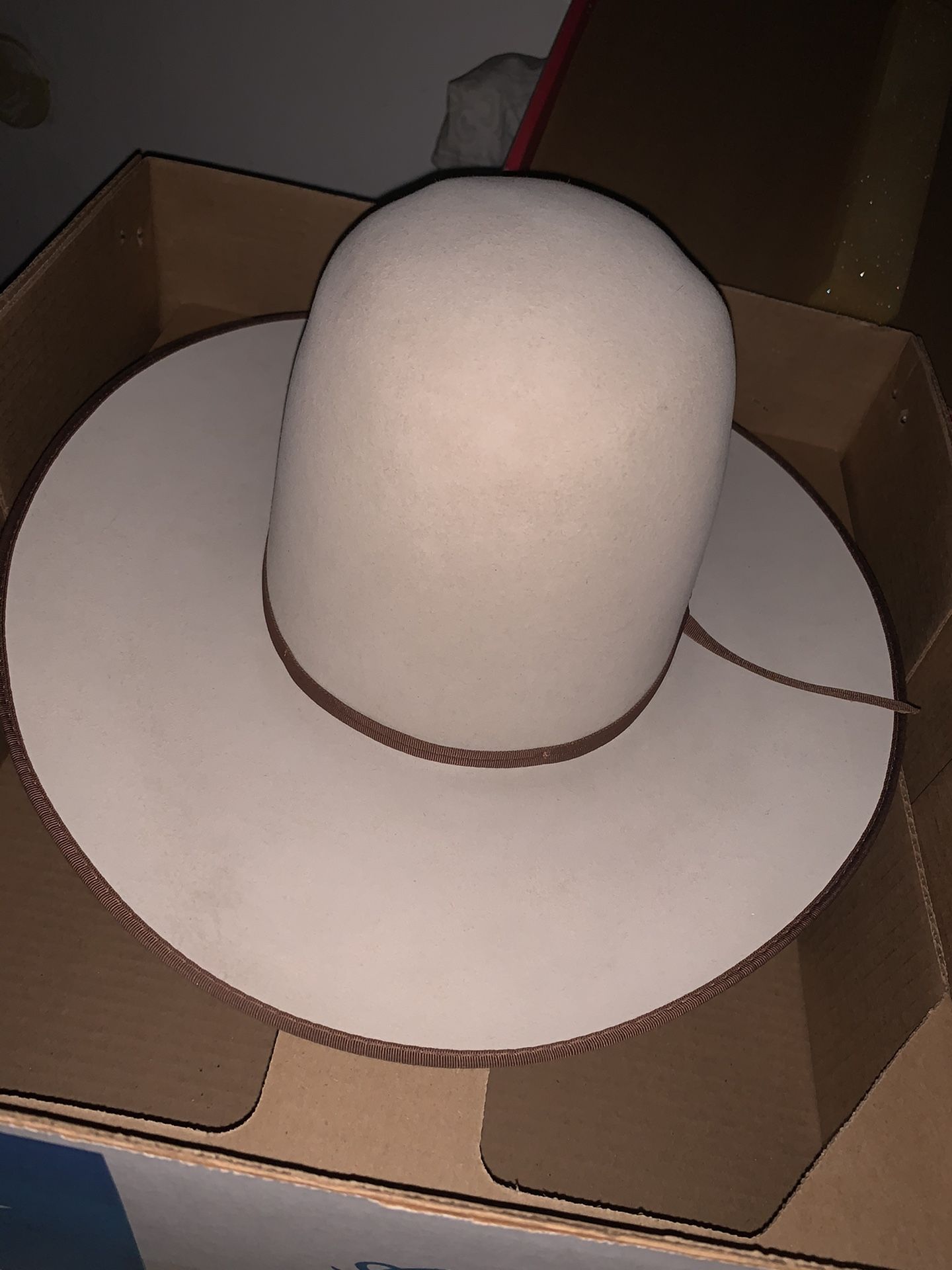 Vintage 4x American hat