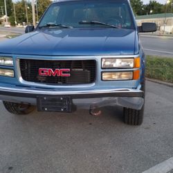 1997 GMC Sierra K2500