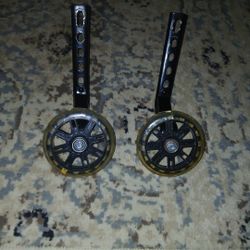 Universal Training Wheels