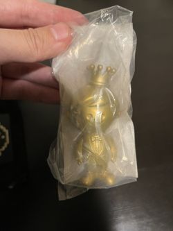 Gold Freddy Funko Hollywood Grand Opening Exclusive RARE