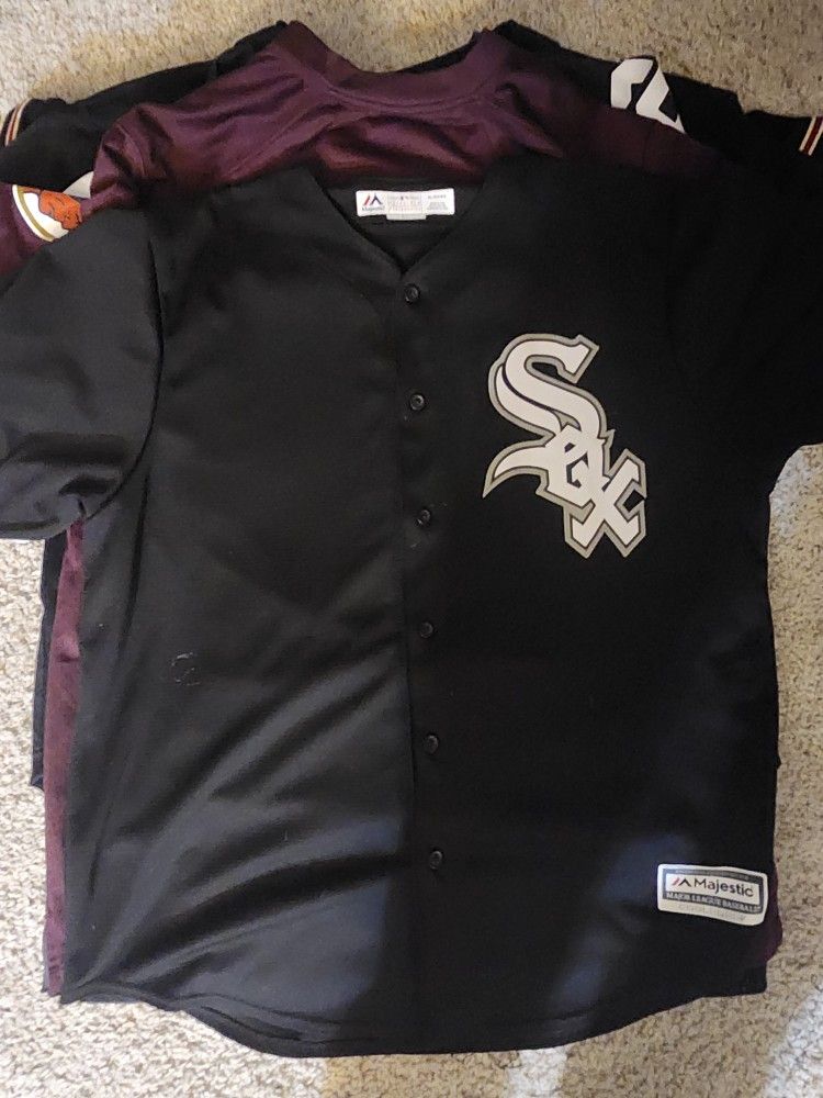Chicago White Sox Jersey