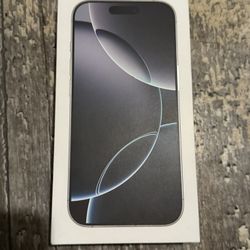 IPHONE 16 PRO 256 GB