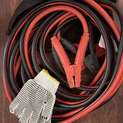 Heavy Duty-Commercial Vehicle Jumper Cables