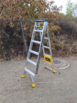 Gorilla ladder