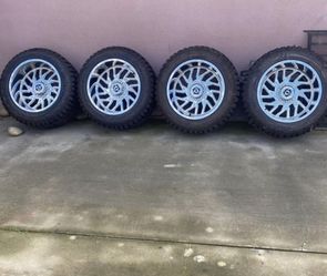 20x12 Ram Rims. 5 Lugs Universal Tis Off Road