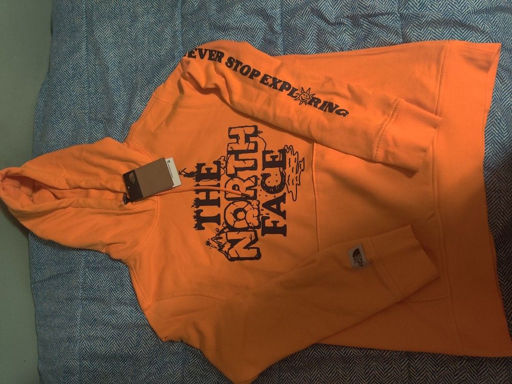 The North Face Hoodie 