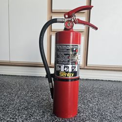 Fire Extinguisher 