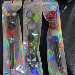 homemade pens 