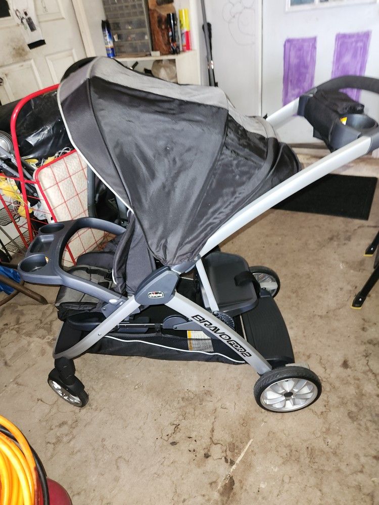 Double Stroller