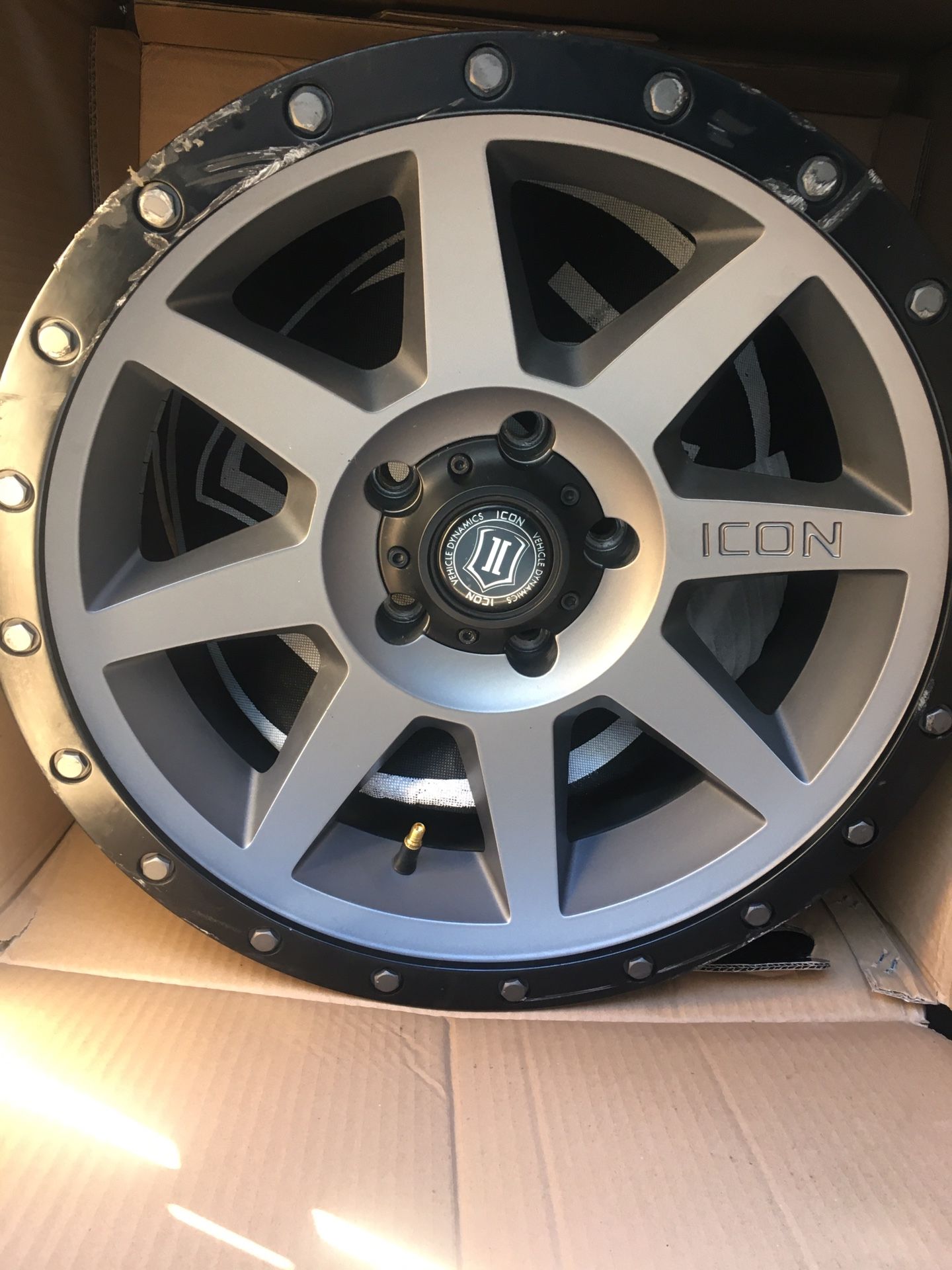 ICON WHEELS