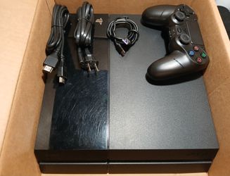 PS4 $100