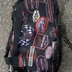 Harley Davidson Duffel bag