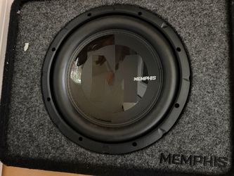 Memphis sub 12