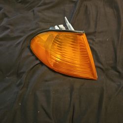 2001 BMW E46 Turn Signal