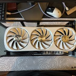 Custom Zotac 4080 Super Gaming PC with Oled Monitor